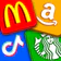 Logo Quiz - Guess Brand Trivia