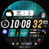 Sharper Clock - Watch Face