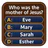 Bible Trivia Quiz game Offline icon