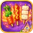BBQ Kitchen: Match 3 icon