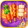 BBQ Kitchen: Match 3 icon