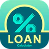EMI Calculator Investment Tool icon