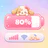 Emoji Battery Icon & Widget icon