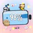 Emoji Battery: Status Bar icon