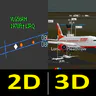 ADSB Flight Tracker icon