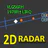 ADSB Flight Tracker Lite icon