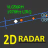 ADSB Flight Tracker Lite icon