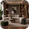 Diseño Interior IA: Home Plan icon