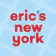 Eric's New York -Guía de viaje