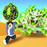 Escape Tsunami: Grab Brainrot icon