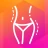 FitPix - Editor de Cuerpo icon