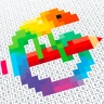 Pixel Art - Tô Màu Theo Số icon