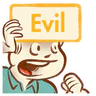 Evil Minds: Dirty Charades! icon