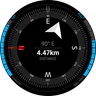 GPS Compass Navigator icon