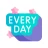 Everyday Wallpaper icon