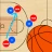 1Stop Basketball Coach Board icon