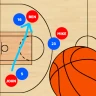 1Stop Basketball Coach Board icon