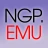 NGP.emu (Neo Geo Pocket) icon