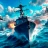 Force of Warships: War Games icon