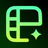Photo Collage Maker Grid Photo icon