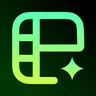 Photo Collage Maker Grid Photo icon