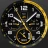 High Sports Analog Watch Face icon