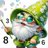 Fairytale Color by number game icon