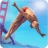 Reales Wasserspringen 3D icon