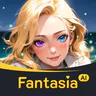 Fantasia: Chat IA Personajes icon