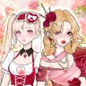 Shining Me: Game Thời Trang icon