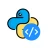 Python IDE Editor - AloPy icon