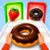 Bakery Stack: Cooking Games