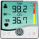 Body Temperature Fever Thermo