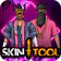 ff skin tool