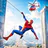 Spider Rope Hero Rescue City icon