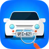 Find License Plate Owner icon