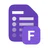Forms App: Form Builder icon