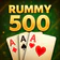 Rummy 500 - Card Game