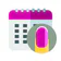Agenda para citas de uñas
