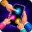 Spin Wheel: Finger Chooser icon