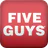 Five Guys Burgers & Fries icon