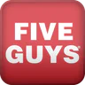 Five Guys Burgers & Fries icon