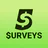 Five Surveys - Earn Money Fast icon