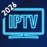 IPTV - Android TV icon