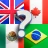 Flags Quiz - Đoán lá cờ icon