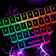 LED Keyboard: Bàn Phím Màu Sắc