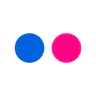 Flickr icon