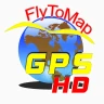 AIS Flytomap GPS carta náutica icon