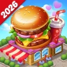 Cooking Crush: trò chơi nấu ăn icon