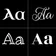 Fonts+ Clavier de polices icon